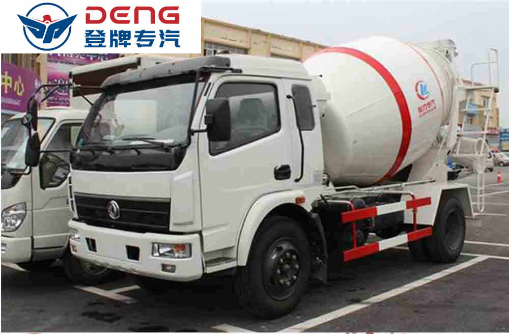 東風(fēng)2方混凝土攪拌車_08