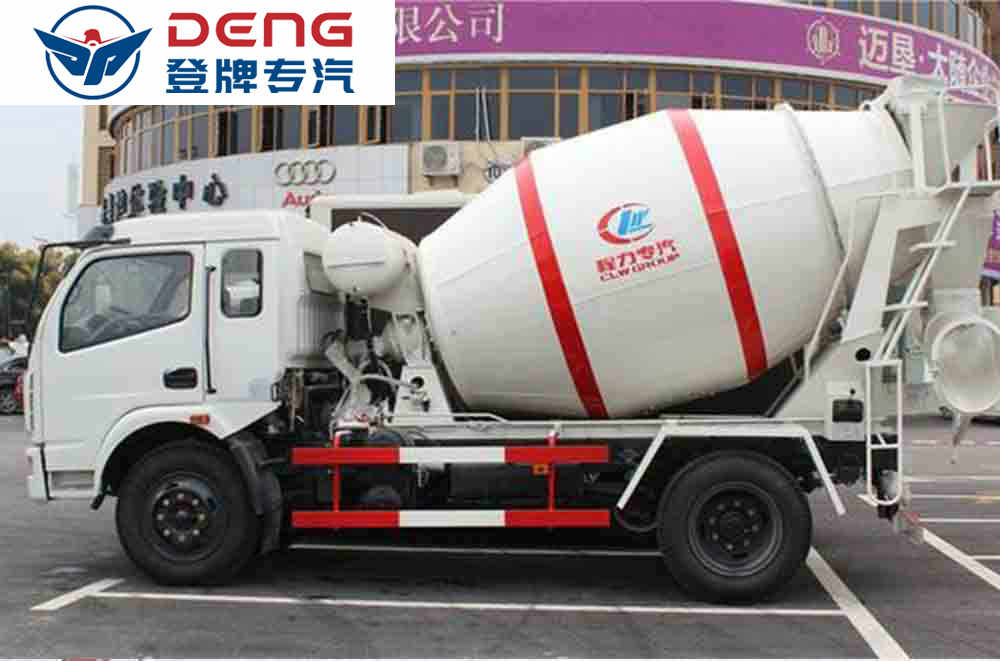 東風(fēng)2方混凝土攪拌車_06