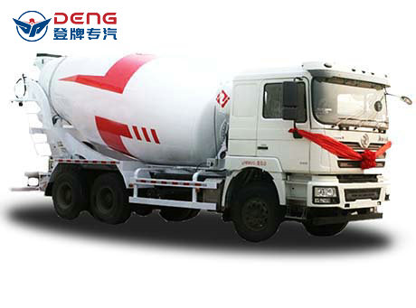 東風2方混凝土攪拌車