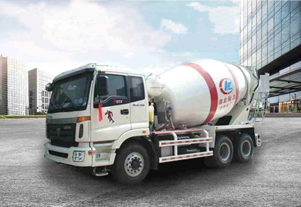 福田歐曼10方水泥攪拌車_02