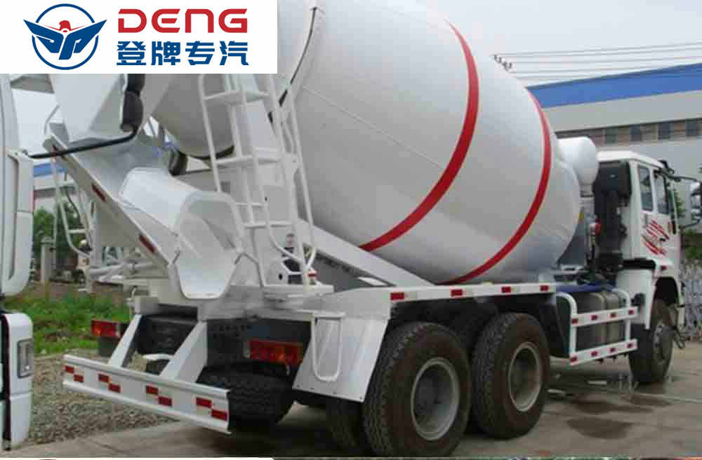 福田時代6方水泥攪拌車_08