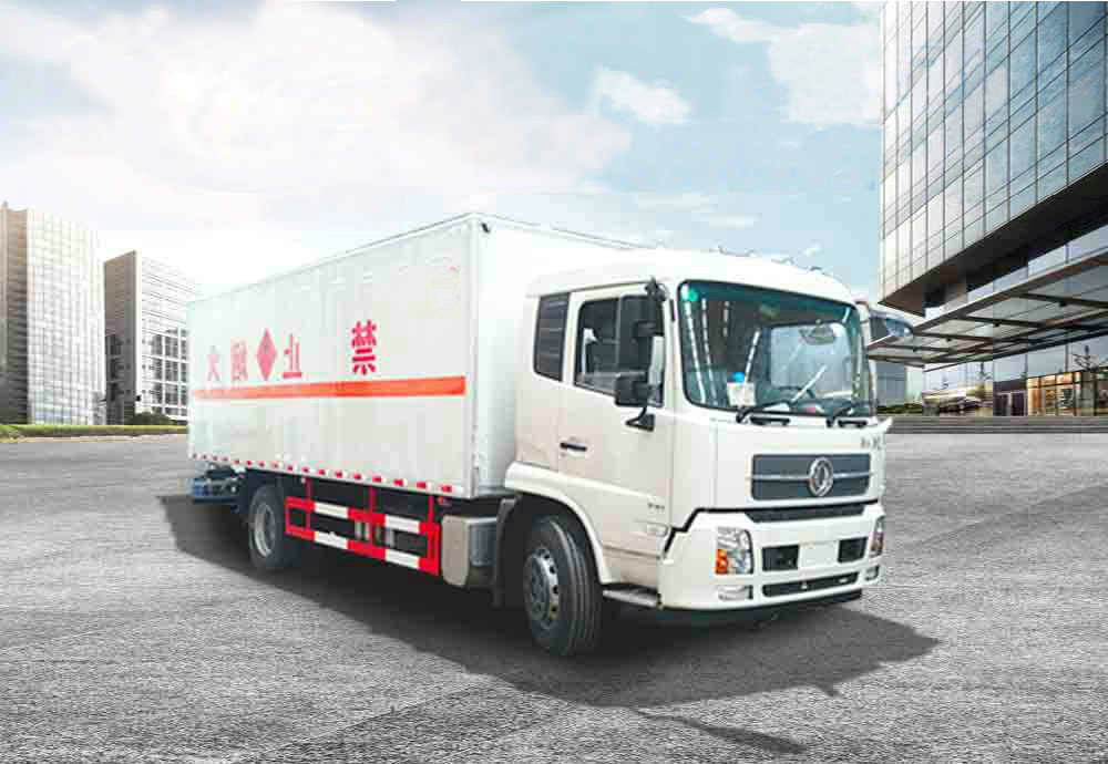 東風(fēng)天錦防爆車_02