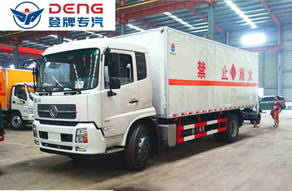 東風(fēng)天錦防爆車_08