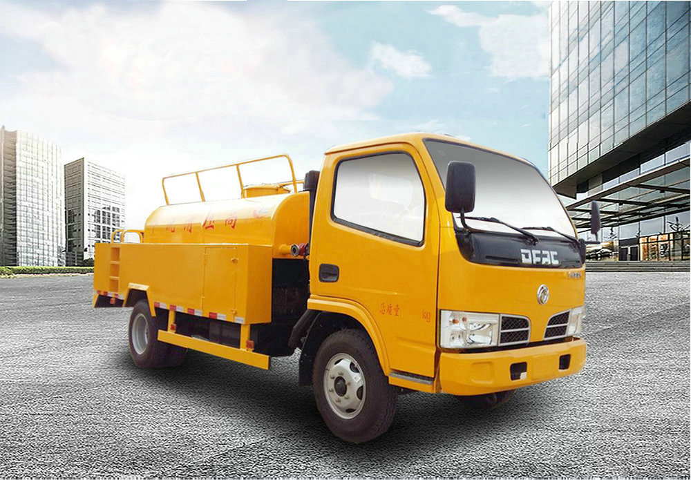 東風(fēng)多利卡高壓清洗車_02