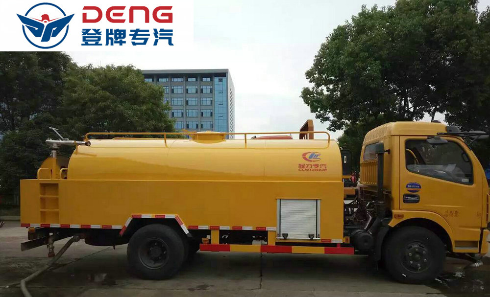 東風(fēng)多利卡高壓清洗車_08