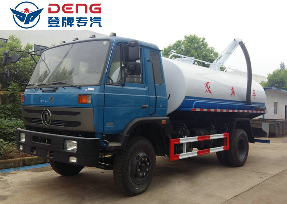 東風(fēng)153(12方)CLW5162GXET5吸糞車_06