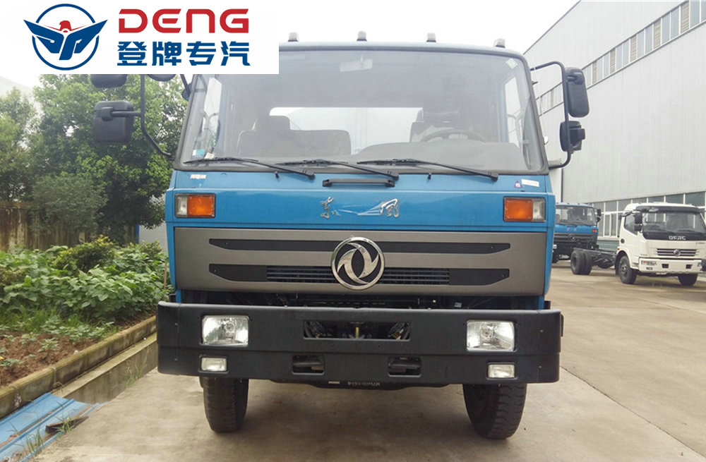 東風(fēng)153(12方)CLW5162GXET5吸糞車_05