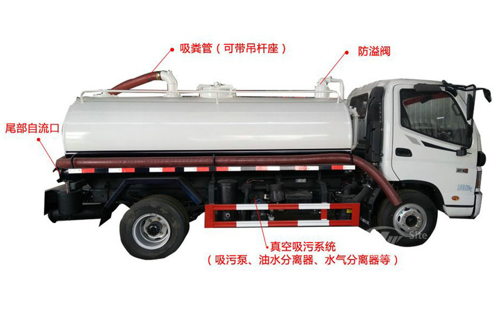 東風(fēng)153(12方)CLW5162GXET5吸糞車_11