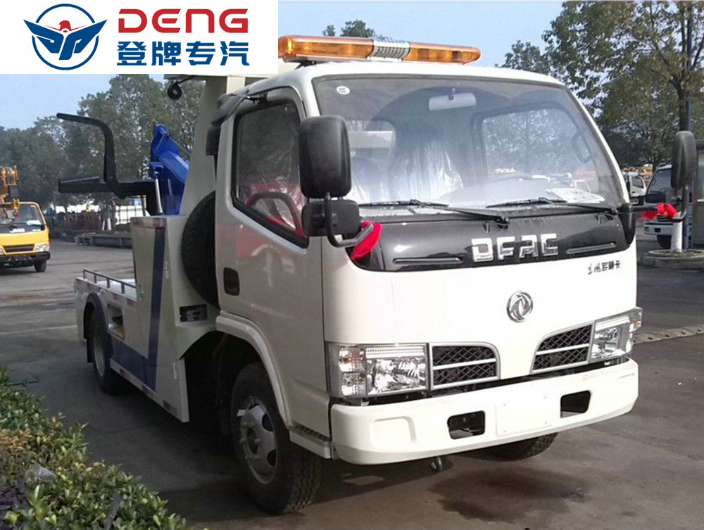 東風小多利卡CLW5042TQZ5一拖一清_05