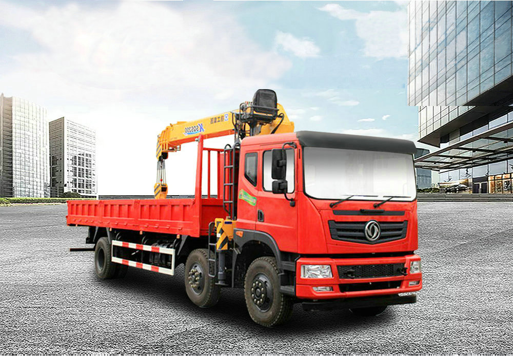 東風(fēng)前四后四10噸隨車吊_02