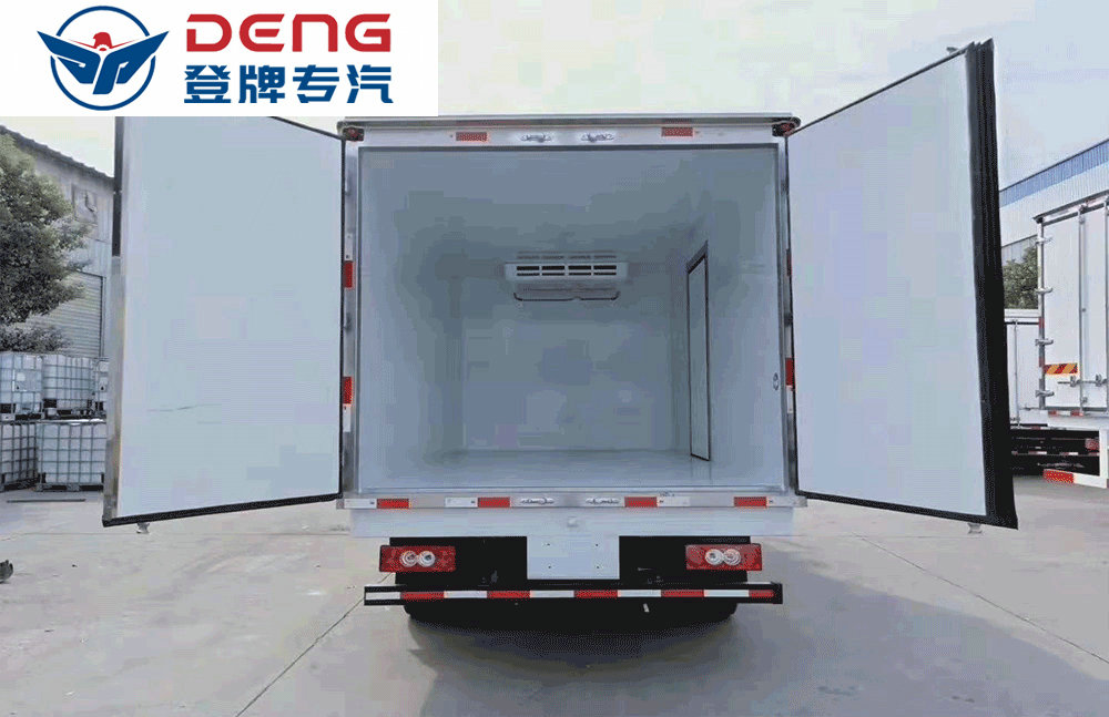 國六福田奧鈴捷運(yùn)冷藏車_10
