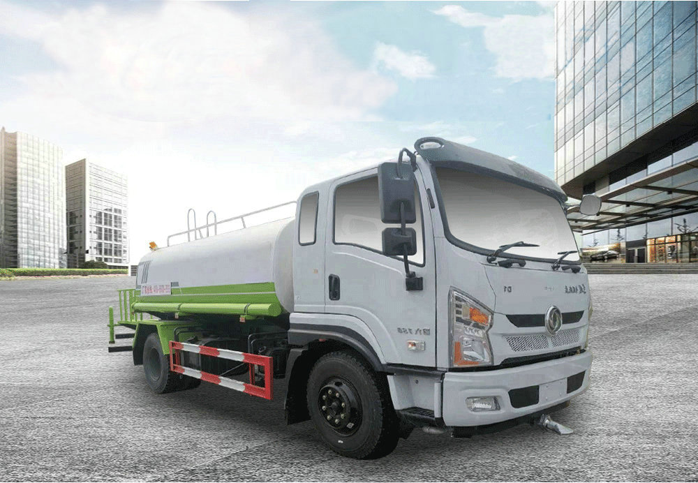 國(guó)六東風(fēng)專(zhuān)底D1L灑水車(chē)_02