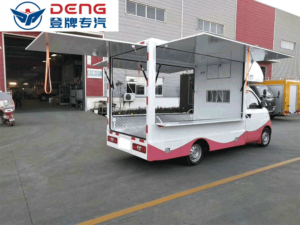 程力威開(kāi)瑞國(guó)六售貨車(chē)_11