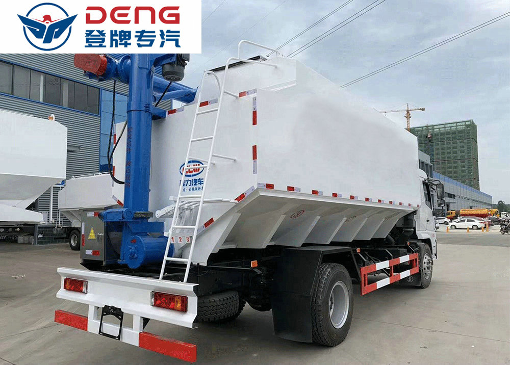 潤知星牌20方散裝飼料運(yùn)輸車1_08