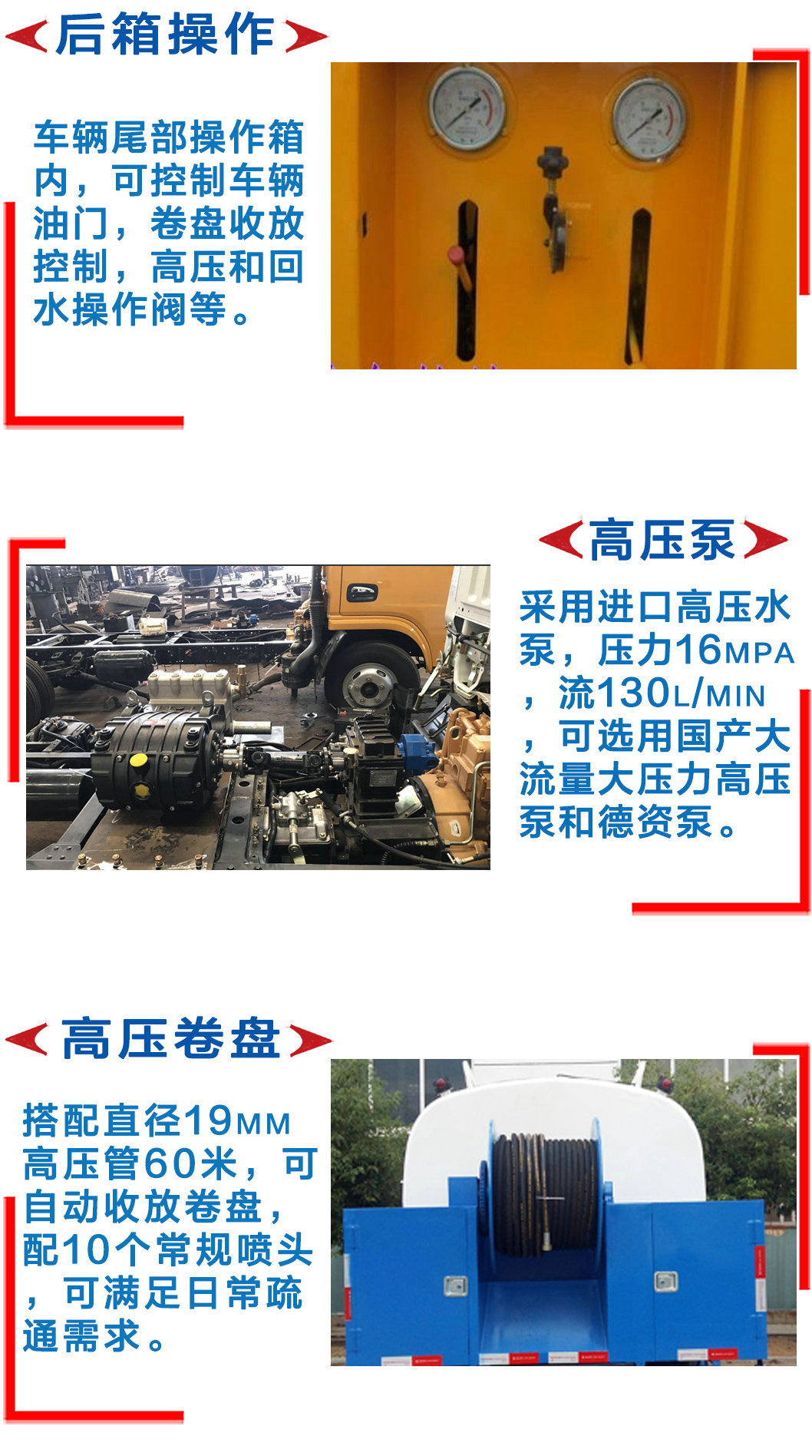 國六東風福瑞卡清洗吸污車_13