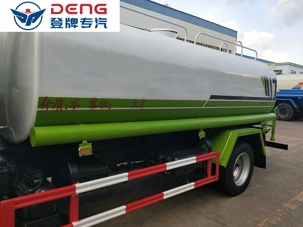 國(guó)六凱普特D7灑水車(chē)_11