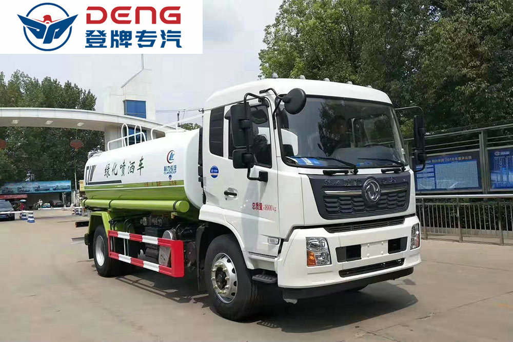 國(guó)六東風(fēng)天錦灑水車(chē)1_05