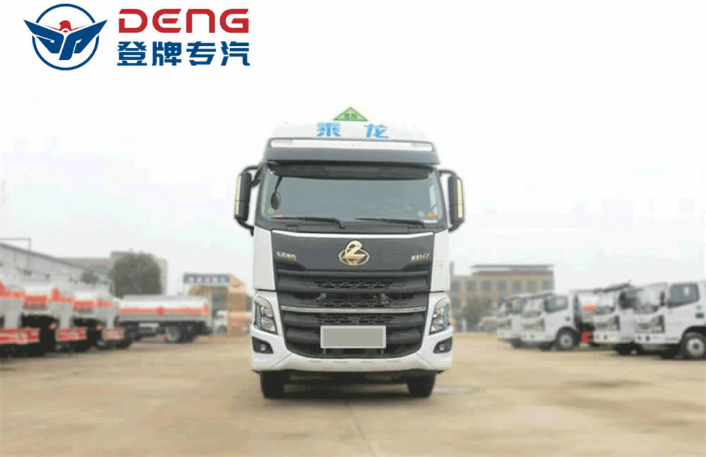 國六柳汽乘龍25噸油罐車_07